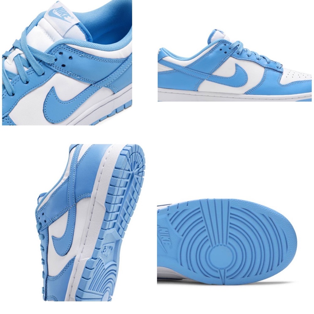 Nike Dunk “University Blue”